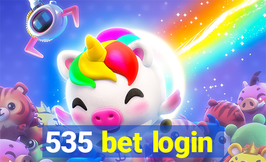 535 bet login